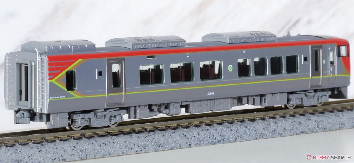 特別企画品】 JR 2700系 特急ディーゼルカー (南風・しまんと) セット