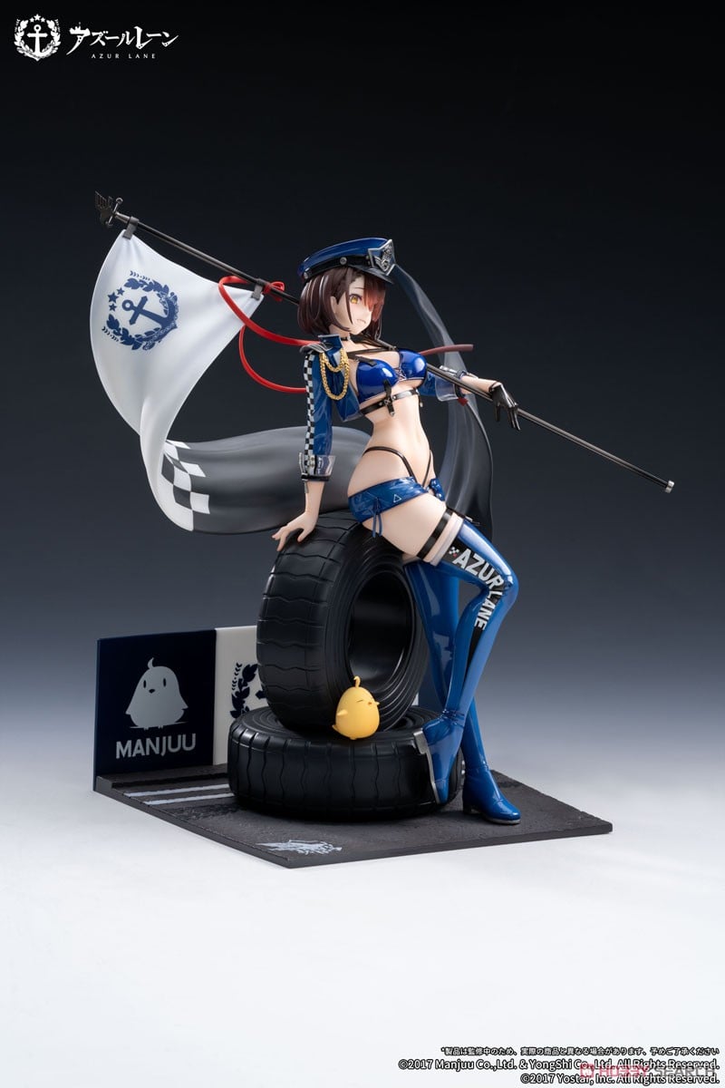 アズールレーン ボルチモア スプレンディッド・ギアVer. ※特典付
