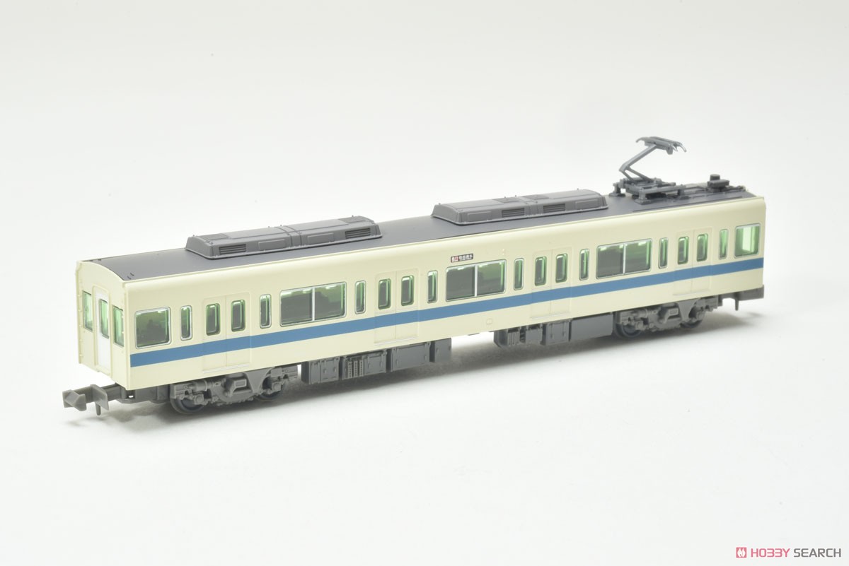 鉄道コレクション 小田急電鉄 8000形 更新車6両セット (6両セット