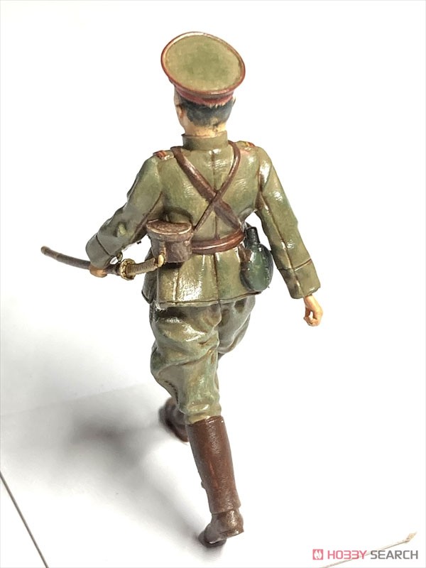 昭五式軍衣の青年将校 (プラモデル) - ホビーサーチ ミリタリープラモ