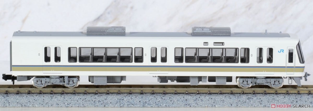 JR 221系近郊電車 基本セットA (基本・4両セット) (鉄道模型) - ホビー