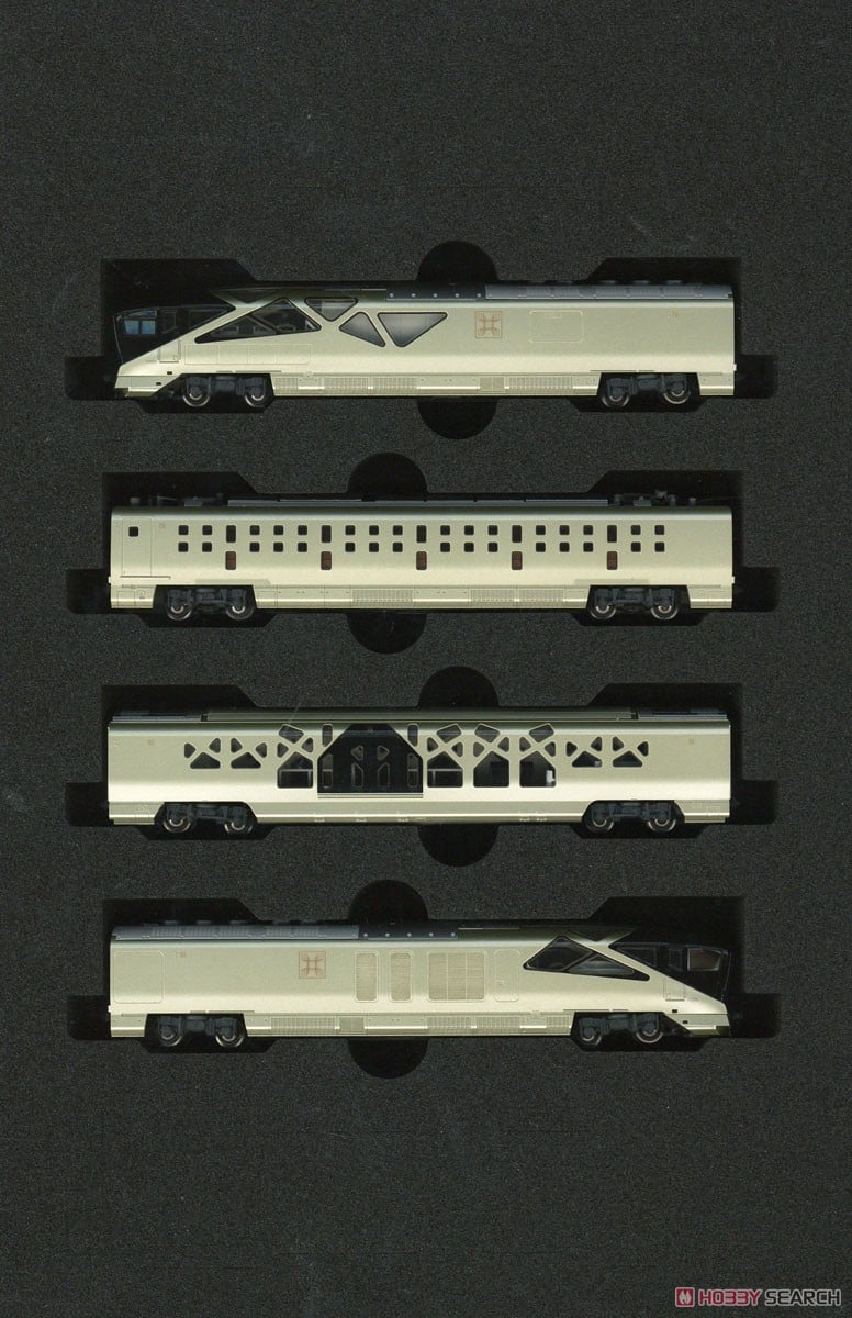E001形 ＜TRAIN SUITE 四季島＞ 4両基本セット (基本・4両セット