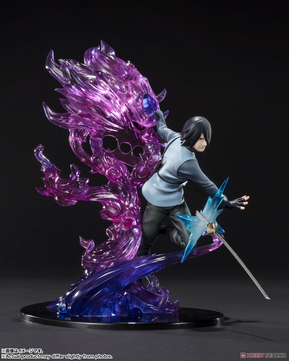 フィギュアーツZERO うちはサスケ-BORUTO- 絆Relation (完成品