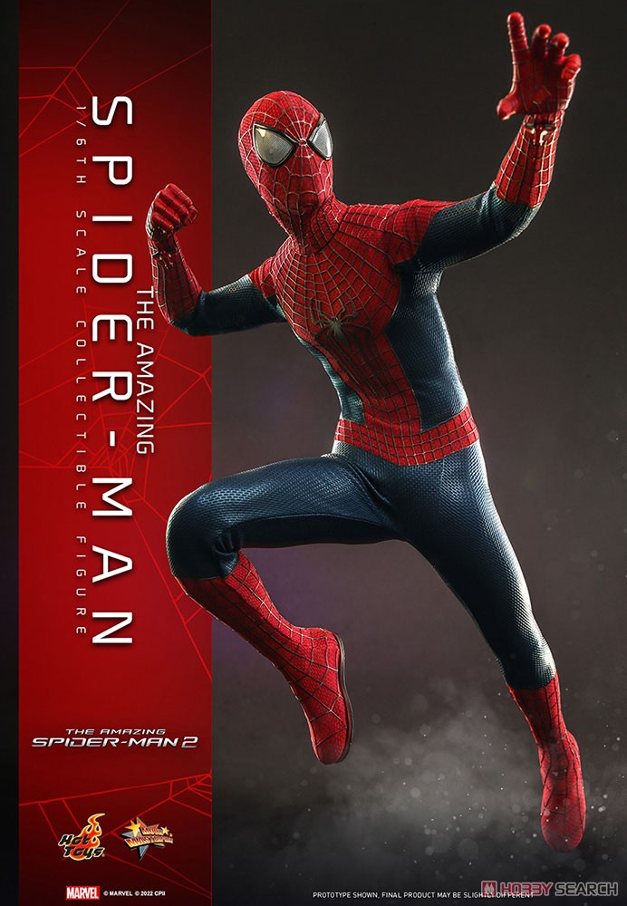 ムービー・マスターピース】 『アメイジング・スパイダーマン2』 1/6