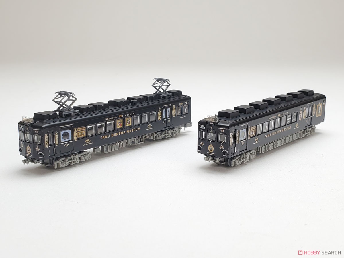 鉄道コレクション 和歌山電鐵 2270系 たま電車ミュージアム号 2両