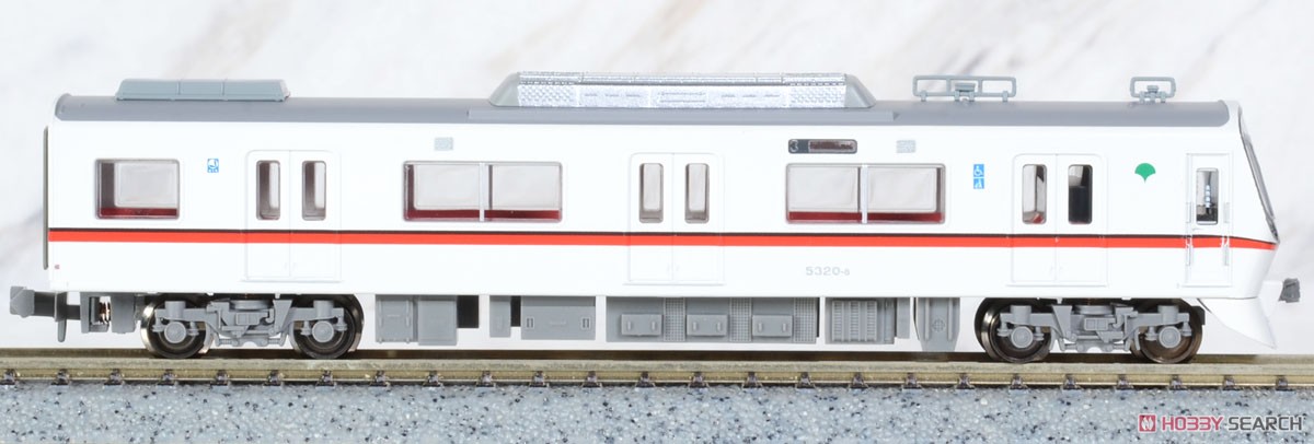 都営浅草線 5300形 5320F 8両セット (8両セット) (鉄道模型) - ホビー