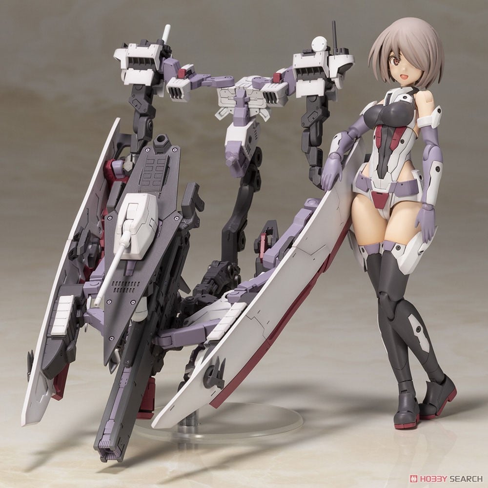 フレームアームズ・ガール 金剛 (プラモデル) - ホビーサーチ ガンプラ他