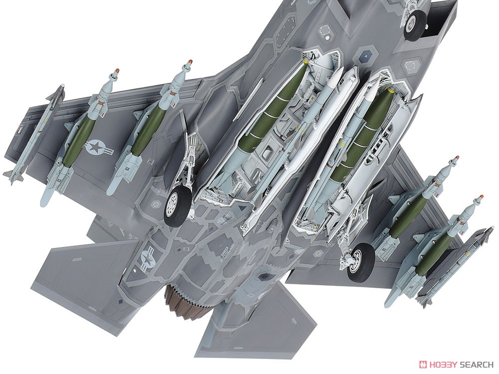 ロッキード マーチン F-35A ライトニングII (プラモデル) - ホビー
