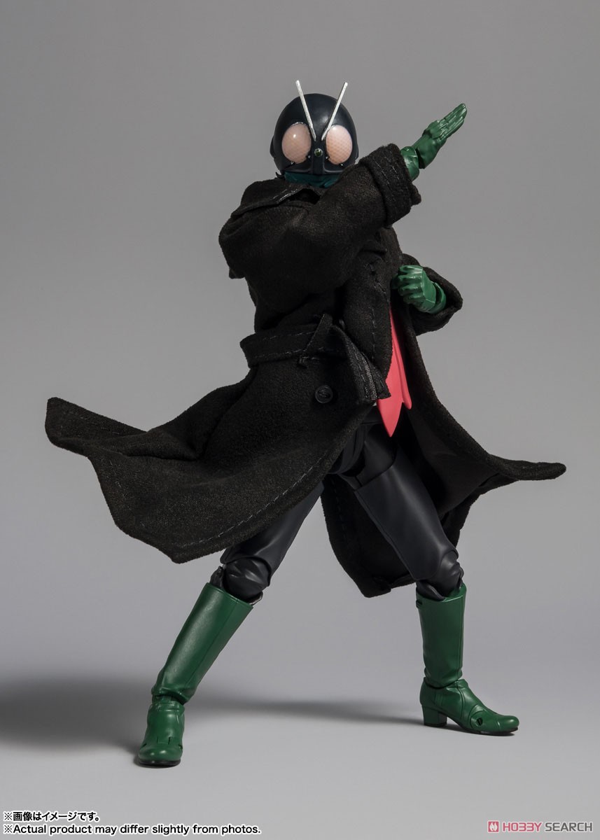 S.H.フィギュアーツ 仮面ライダー(シン・仮面ライダー) (完成品