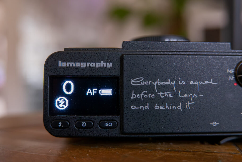 Lomography MC-A Review - The Camera is about Equal too! - 35mmc