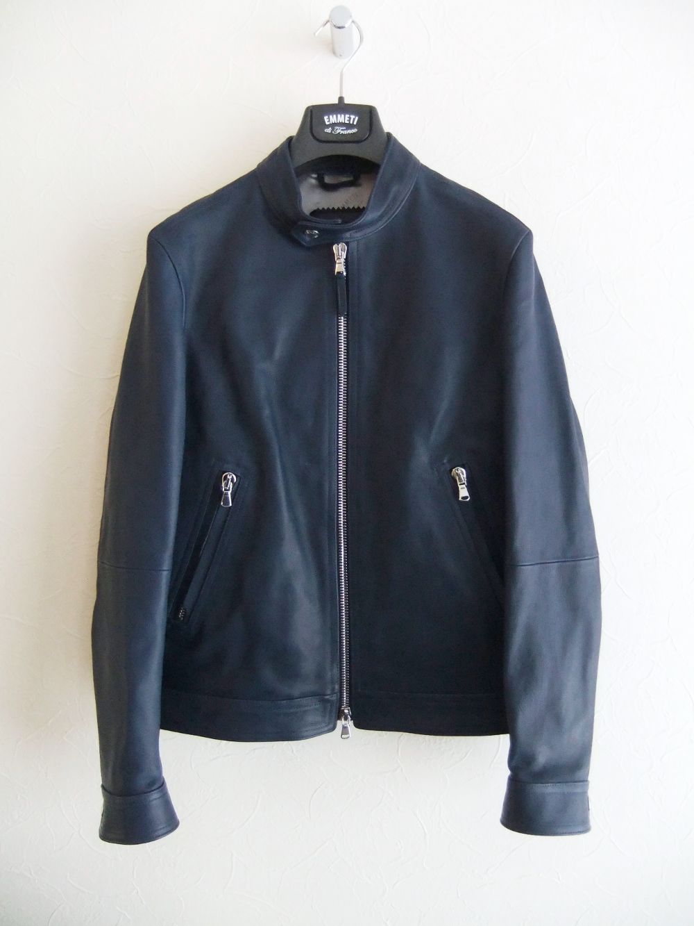 EMMETI - MASSIMO LAMBSKIN SP LEATHER スペシャル レザー シングル