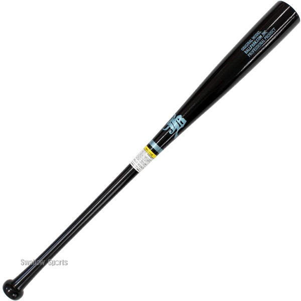 野球 JB ボールパークドットコム 限定 軟式 木製 バット 軟式バット