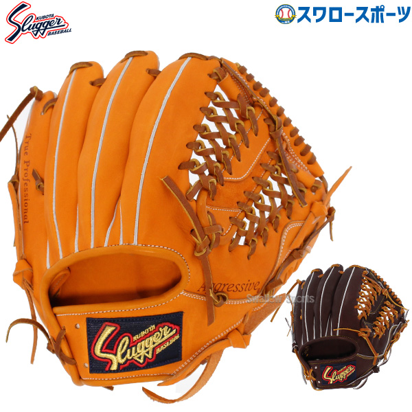 野球 久保田スラッガー 軟式 内野用 内野手用 軟式グローブ グローブ