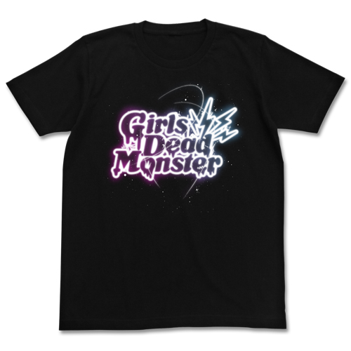 ガルデモネオンTシャツ [Angel Beats!] | 二次元キャラクター公式