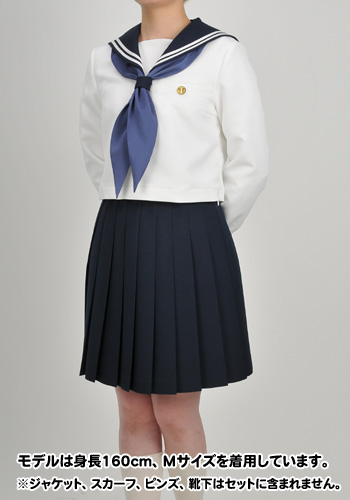 神山高校女子制服 スカート [氷菓] | 公式キャラクターグッズ販売の