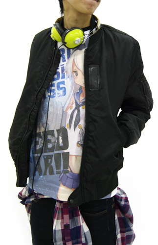 島風フルグラフィックTシャツ [艦隊これくしょん -艦これ-] | 二次元