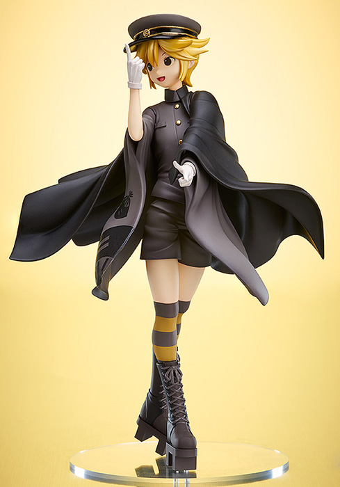 1/8 PVC製塗装済み完成品 鏡音錬 [千本桜] | 公式キャラクターグッズ
