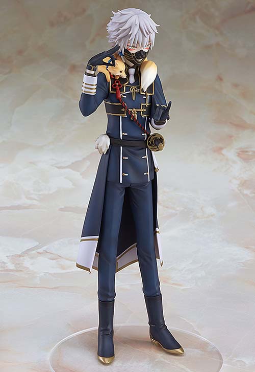 鳴狐 1/8 ABS＆PVC製塗装済み完成品 [刀剣乱舞] | 公式キャラクター