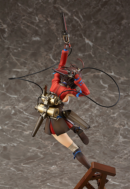 無名 1/7 ABS＆PVC塗装済み完成品 [甲鉄城のカバネリ] | 公式