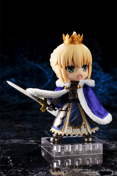 キューポッシュ Fate/Grand Order セイバー/アルトリア・ペンドラゴン