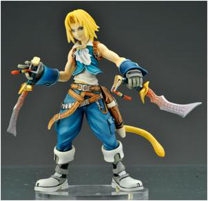 PVC彩色済完成品 DISSIDIA FINAL FANTASY TRADING ARTS Vol.1/1
