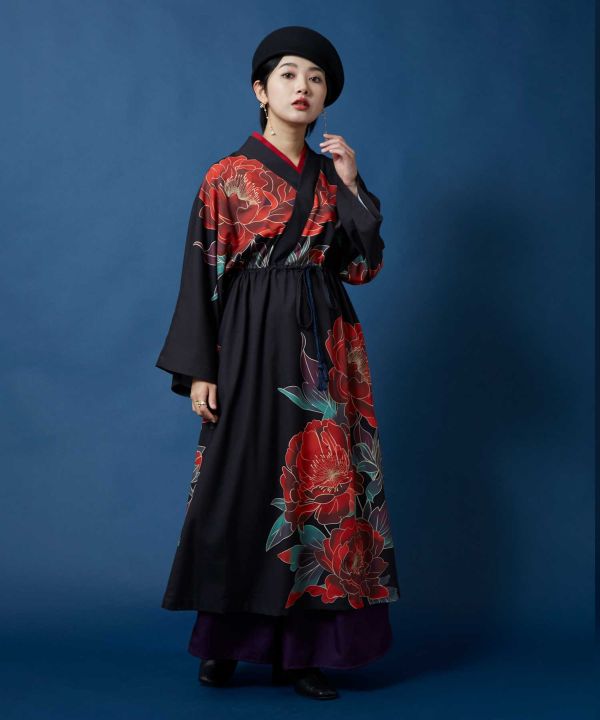 着物に倣い、日常に和を纏う。カヤの”ならい”: 『倭物やカヤ』公式通販