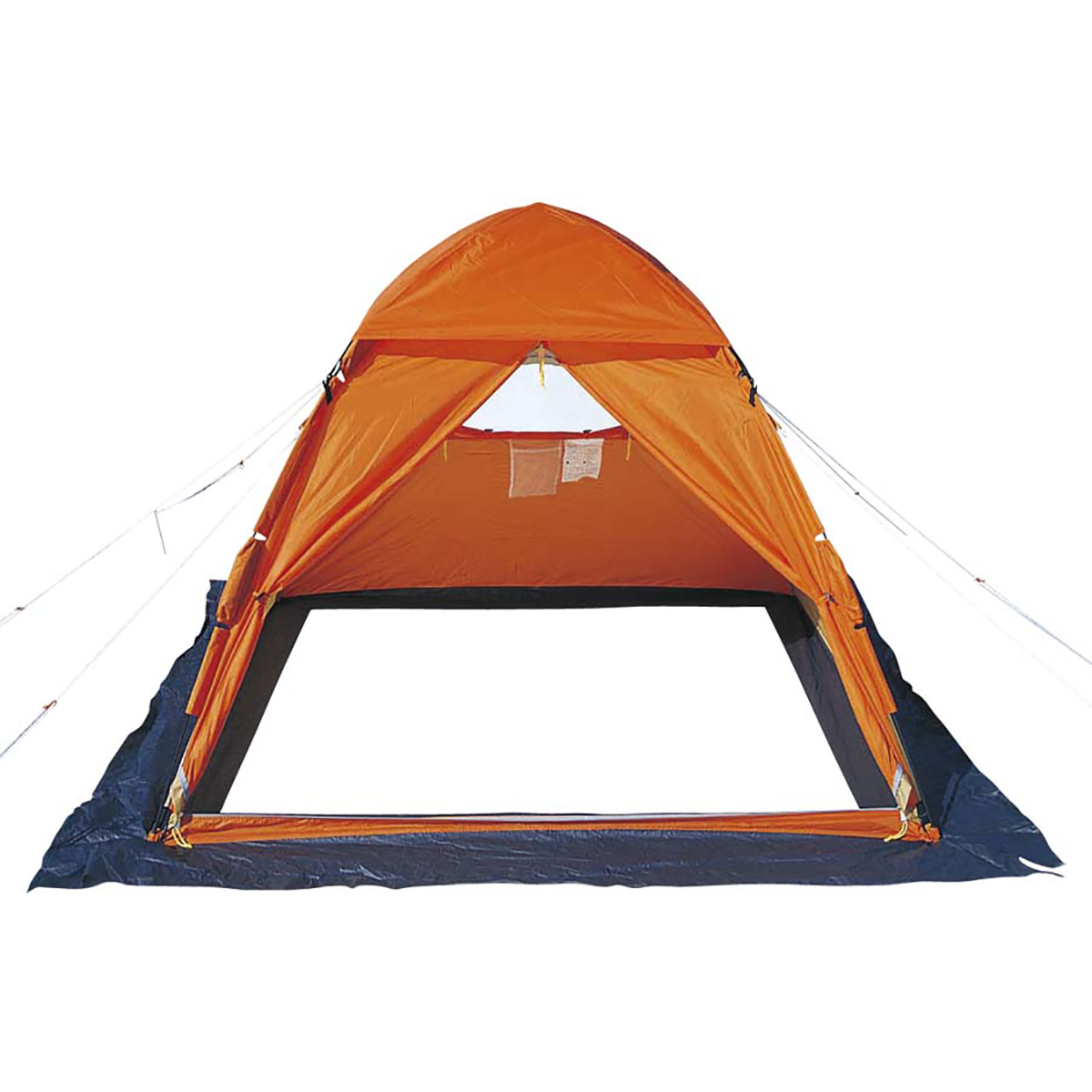 M3075-101-74】テント ワンタッチ 3-4人用 4000mm耐水圧 DesertFox