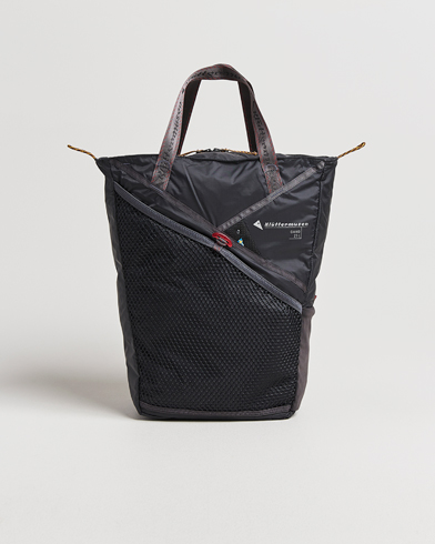 Klättermusen Gebo 23L Lightweight Totebag Putty Grey at CareOfCarl.com