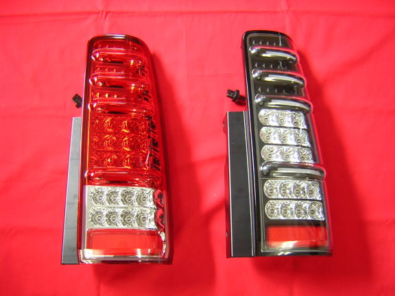 JB23 m-BRO LEDテールランプ ジムニー JB JB23 JB33 JB43 JIMNY