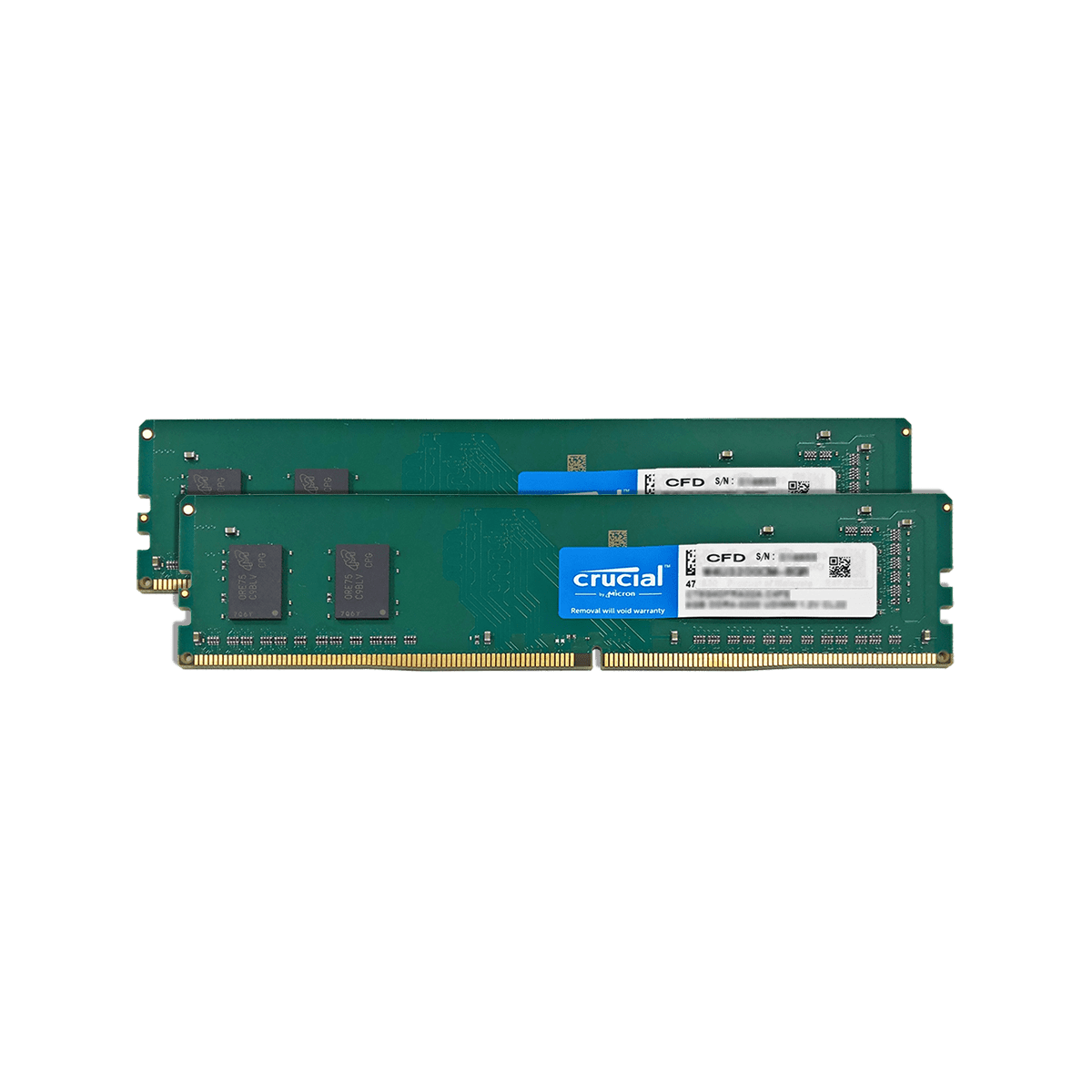 W4U2666CM-32G | CFD Selection DDR4-2666 デスクトップ用メモリ 32GB