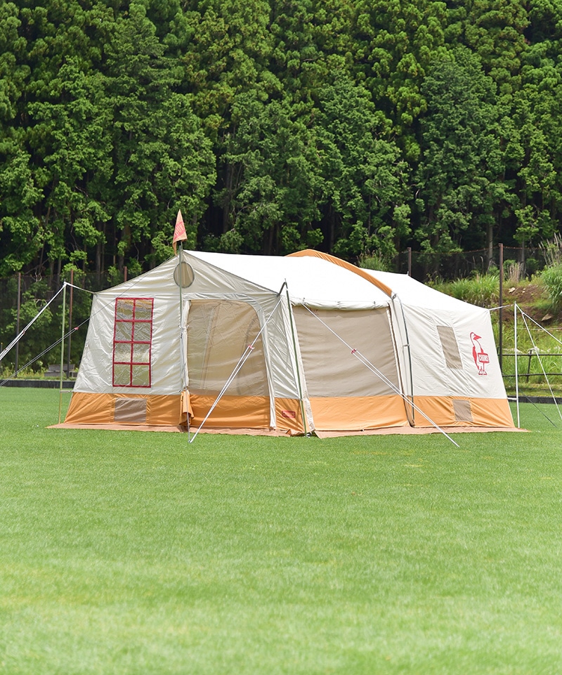 Booby Cabin Tent T/C 5|CHUMS(チャムス)|アウトドアファッション公式通販