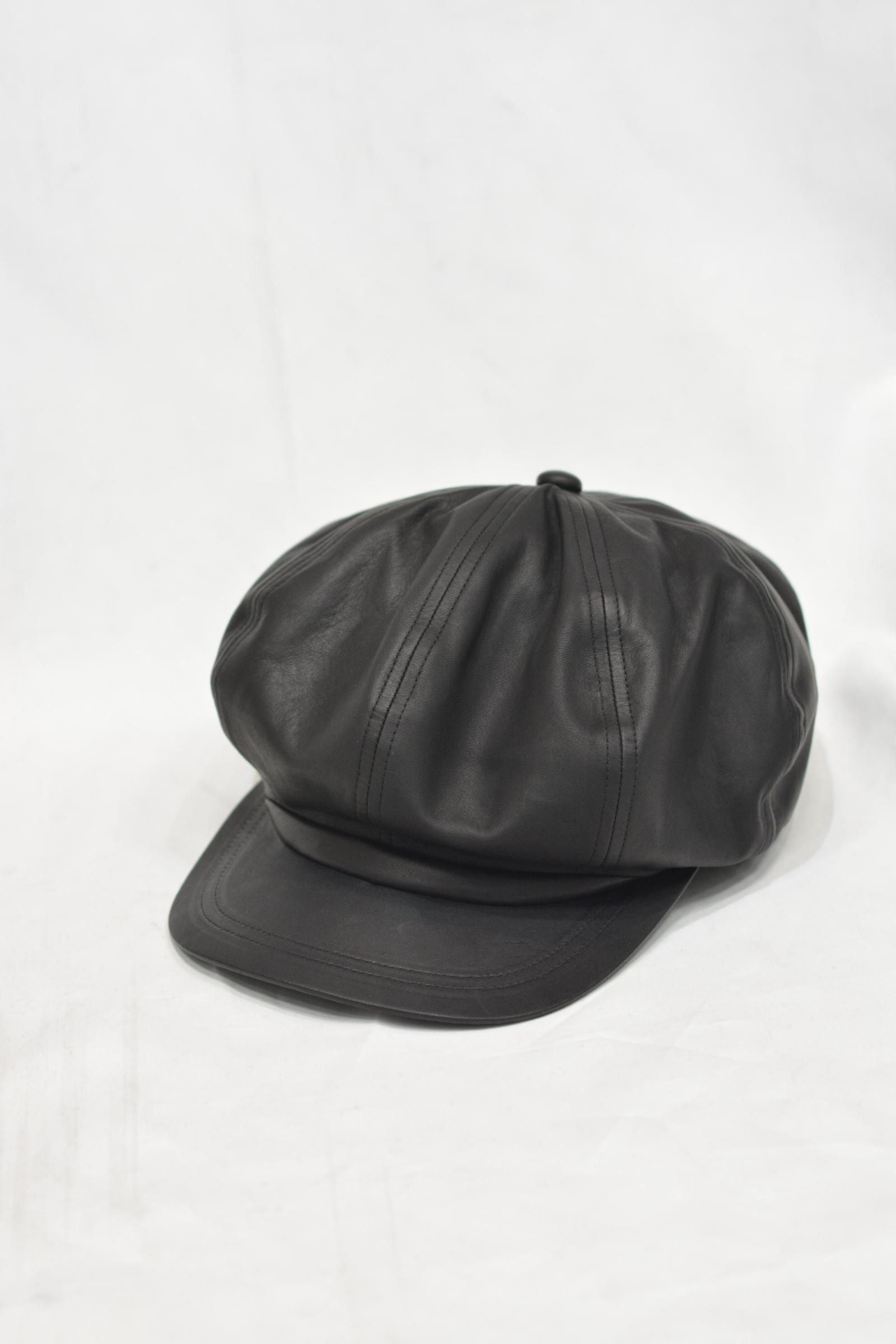 ISAMU KATAYAMA BACKLASH - Furniture Leather キャスケット | chord