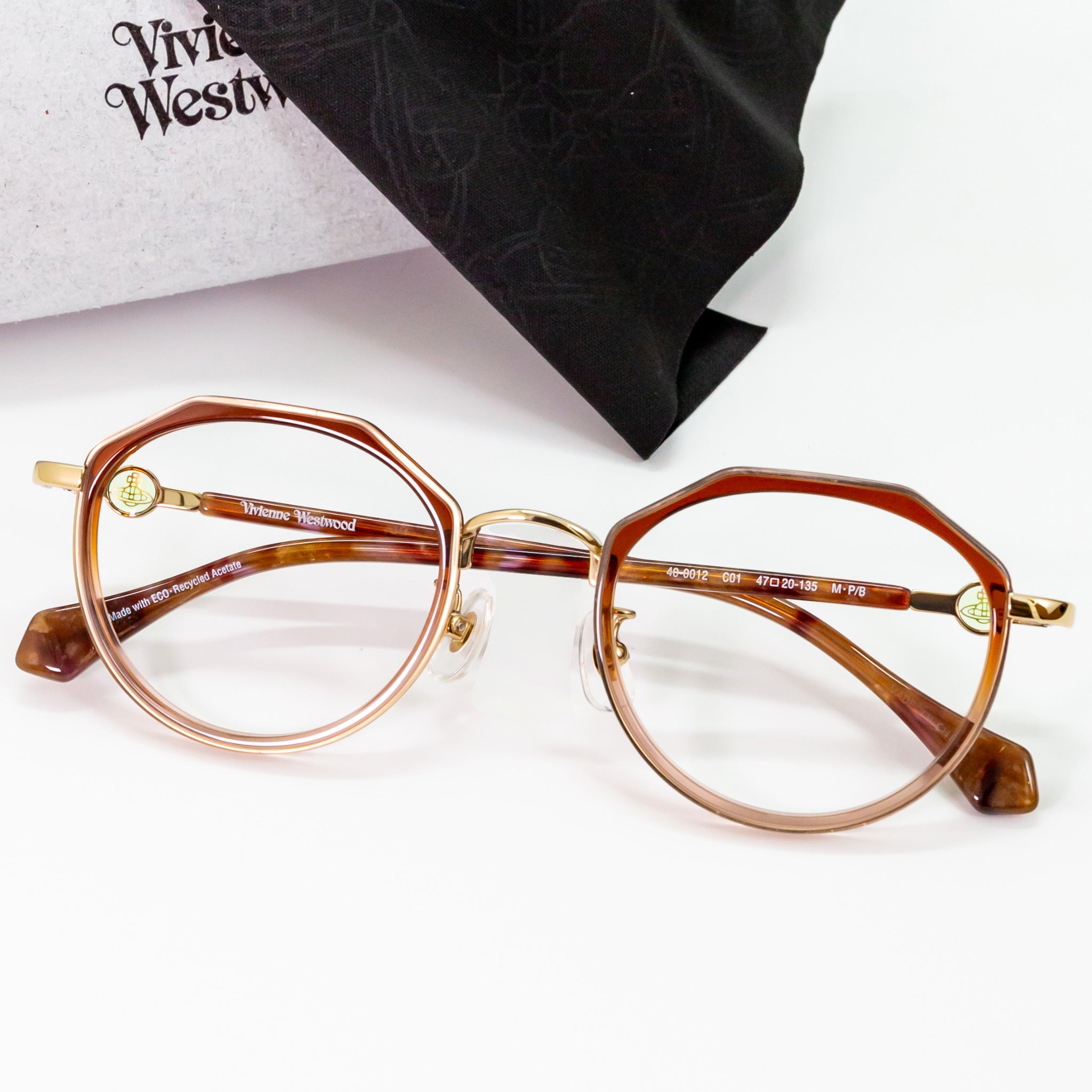 vivienne westwood - 40-0012-1 | メガネ通販のちゃんとメガネ
