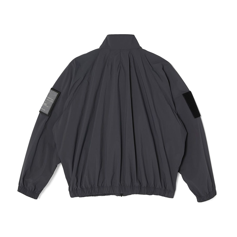 N.HOOLYWOOD - TRAINING BLOUSON - CHARCOAL / 9251-BL07-003