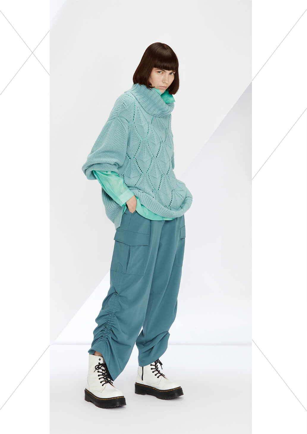 ATSURO TAYAMA LOOKBOOK | CROSS PLUS