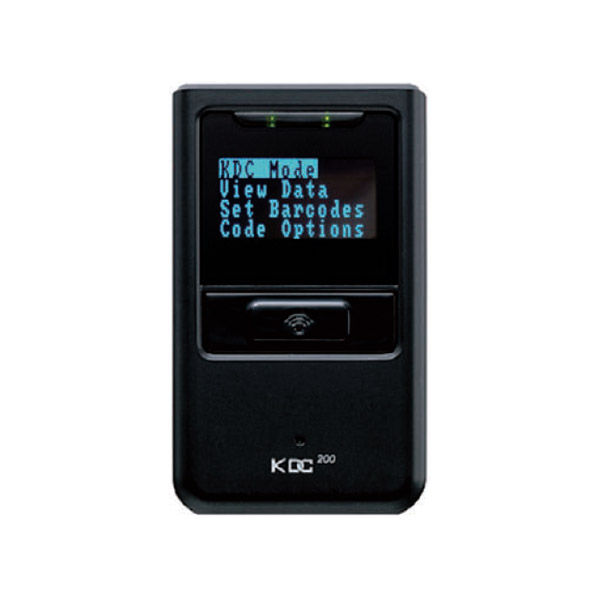 KDC200iM バーコードデータコレクタ | バーコードリーダー・バーコード