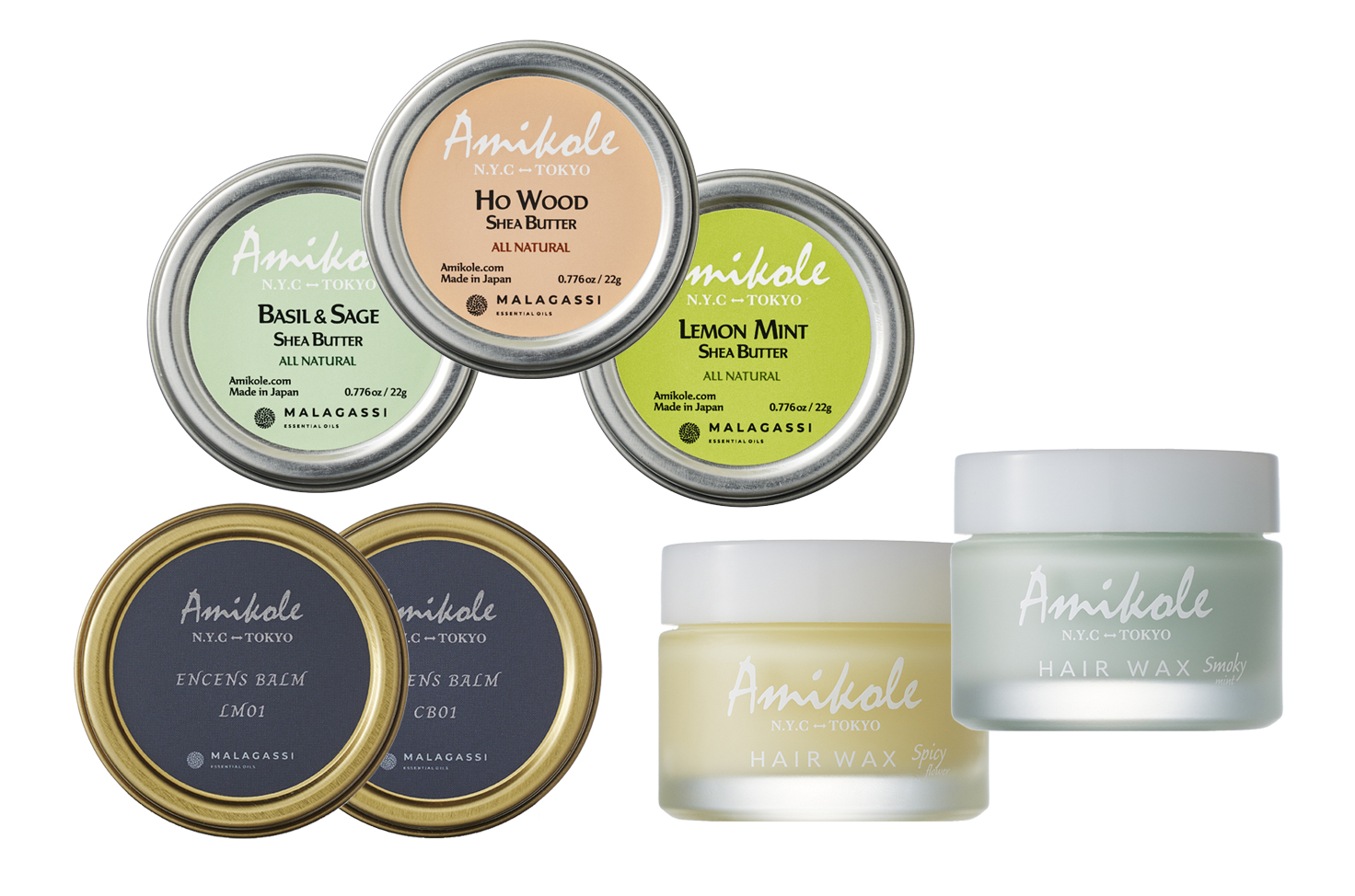 PRODUCT｜Amikole