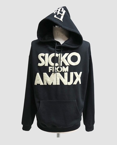 AMNJX CLASSIC T-SHIRT of AMNJX
