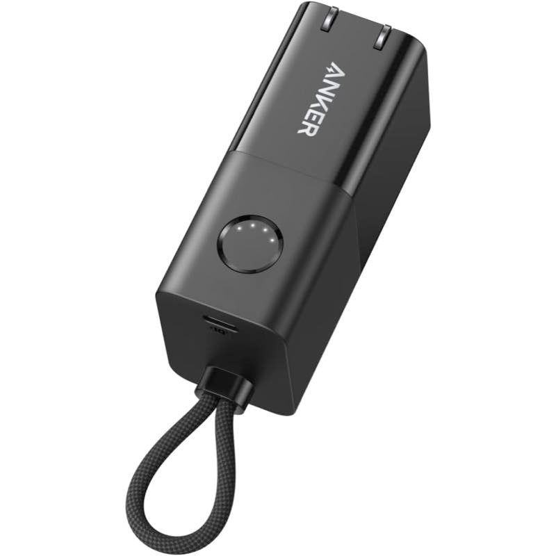 Anker (アンカー) コンパクト モバイルバッテリー | Anker Japan 公式