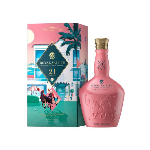 ローヤルサルート 21年 スノーポロエディション | ANA DUTY FREE SHOP