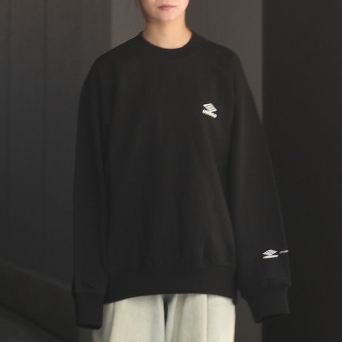 ssstein - 【残りわずか】High Gauge Cotton Sweat LS | ACRMTSM
