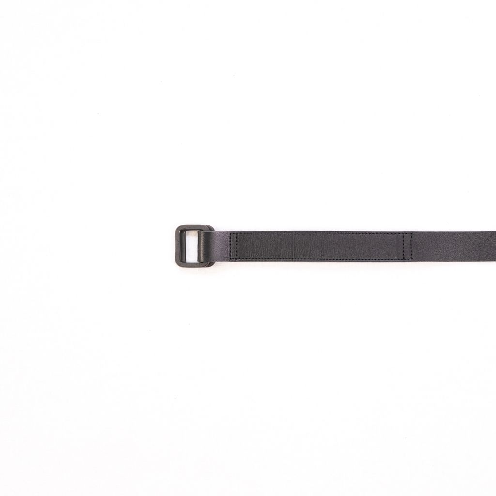 ssstein - 【残りわずか】Leather Belt(RECTANGLE BUCKLES) | ACRMTSM