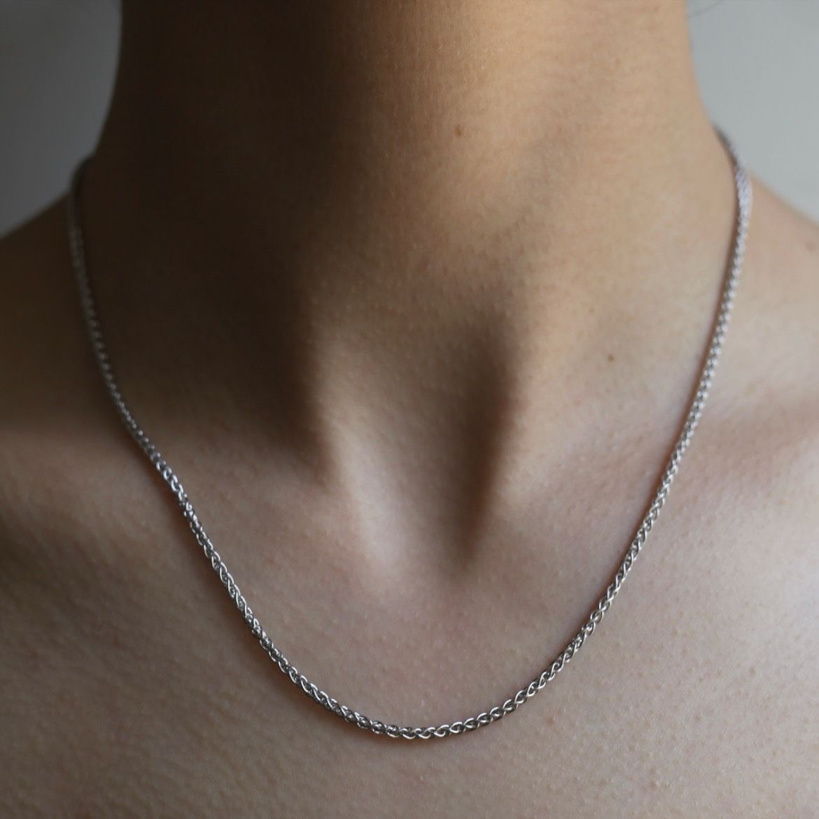 TOMWOOD - 【再販売通知受付可能】Spike Chain(SILVER) | ACRMTSM