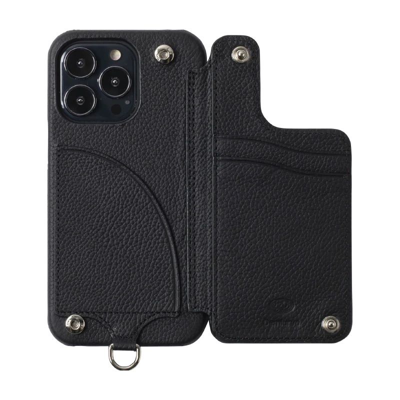 DEMIU - 【残りわずか】Poche(BLACK) | ACRMTSM ONLINE STORE