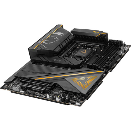 MSI MEG Z890 ACE Wi-Fi DDR5 LGA 1851 SATA 6Gb/s ATX Gaming