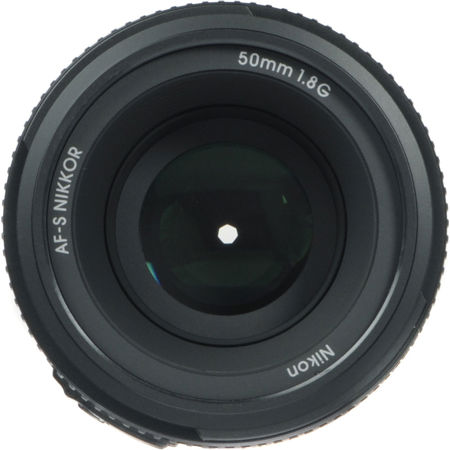 Nikon 50mm f/1.8G AF-S NIKKOR Lens 2199