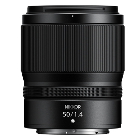 Nikon NIKKOR Z 50mm f/1.4 Lens 20128