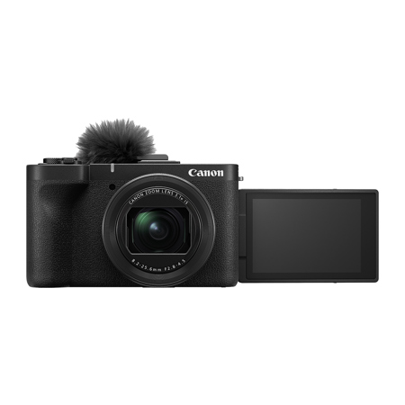 Canon PowerShot V1 Digital Camera, Included Value Bundle 6390C001 A