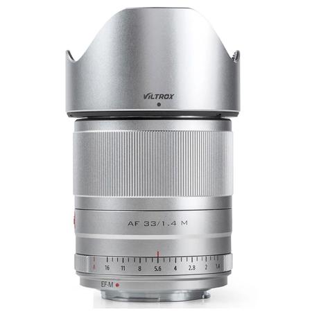Viltrox AF 33mm f/1.4 M Lens for Canon EOS M AF 33/1.4 M(B)