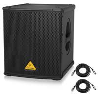 Behringer Eurolive B1200D-PRO High-Performance Active 500W 12
